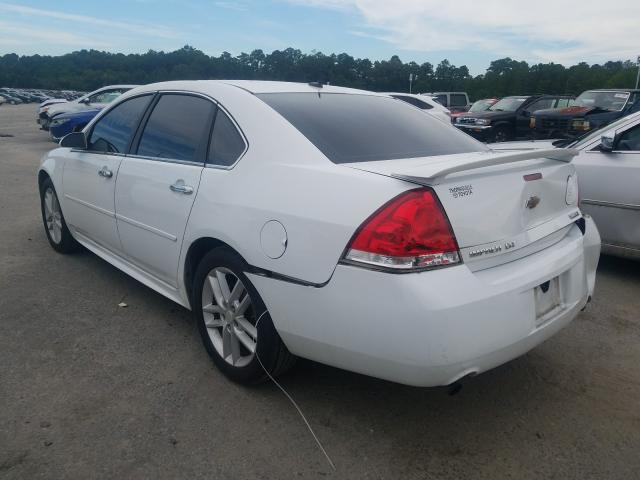 Photo 2 VIN: 2G1WC5E39D1206566 - CHEVROLET IMPALA LTZ 