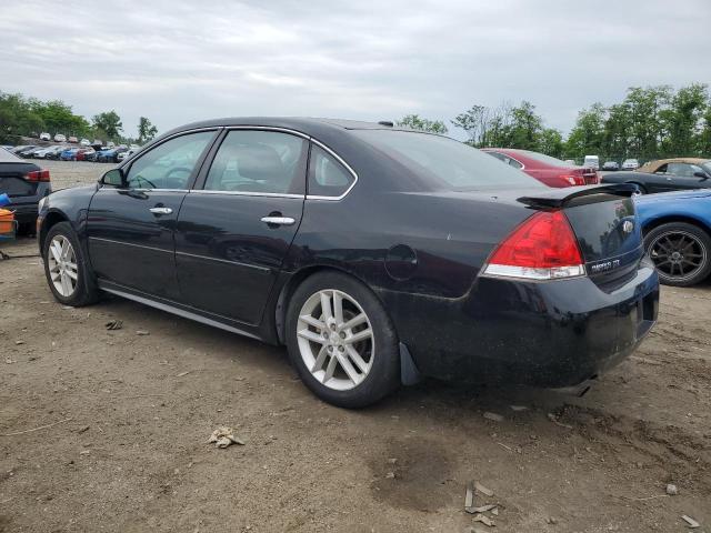 Photo 1 VIN: 2G1WC5E39D1208639 - CHEVROLET IMPALA 