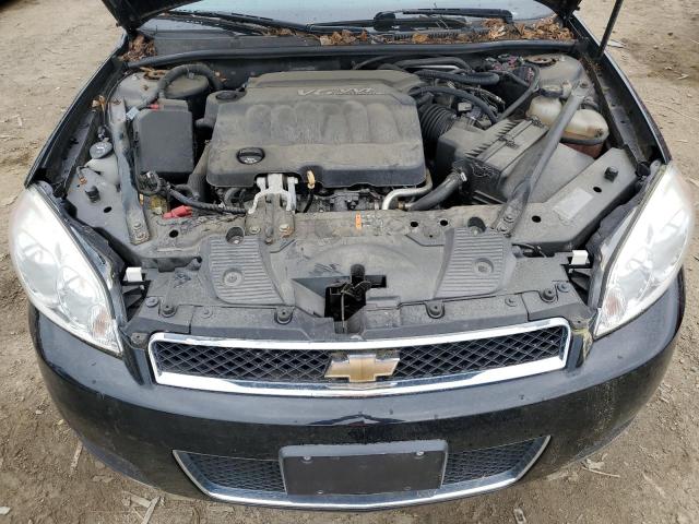 Photo 10 VIN: 2G1WC5E39D1208639 - CHEVROLET IMPALA 