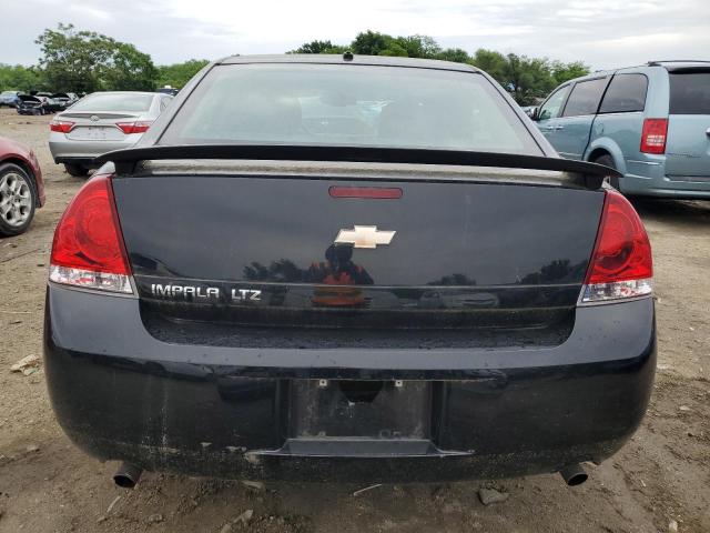 Photo 5 VIN: 2G1WC5E39D1208639 - CHEVROLET IMPALA 