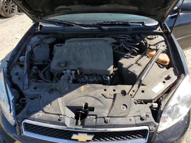 Photo 10 VIN: 2G1WC5E39D1210083 - CHEVROLET IMPALA LTZ 