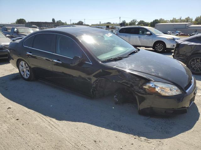 Photo 3 VIN: 2G1WC5E39D1210083 - CHEVROLET IMPALA LTZ 