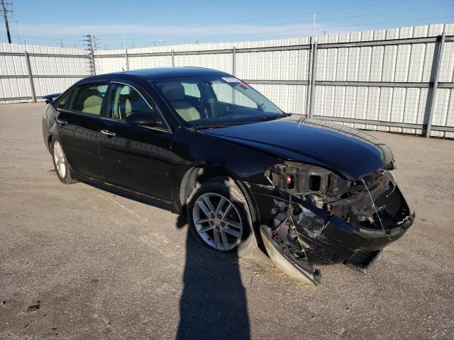 Photo 3 VIN: 2G1WC5E39D1212416 - CHEVROLET IMPALA 