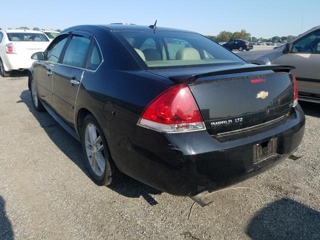 Photo 2 VIN: 2G1WC5E39D1212416 - CHEVROLET IMPALA 