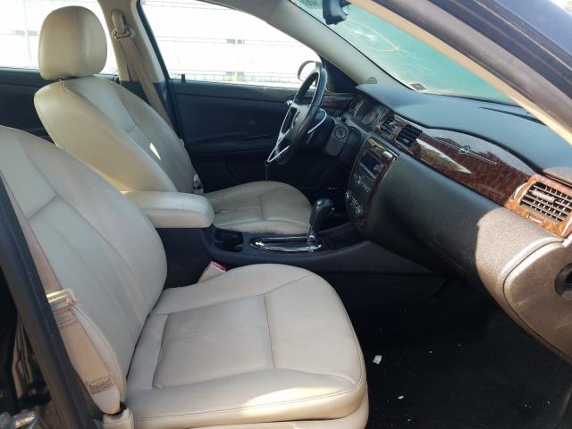 Photo 4 VIN: 2G1WC5E39D1212416 - CHEVROLET IMPALA 