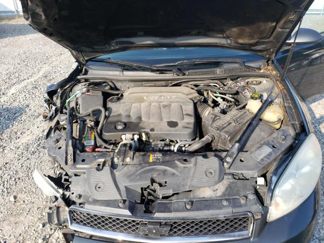 Photo 10 VIN: 2G1WC5E39D1214747 - CHEVROLET IMPALA LTZ 