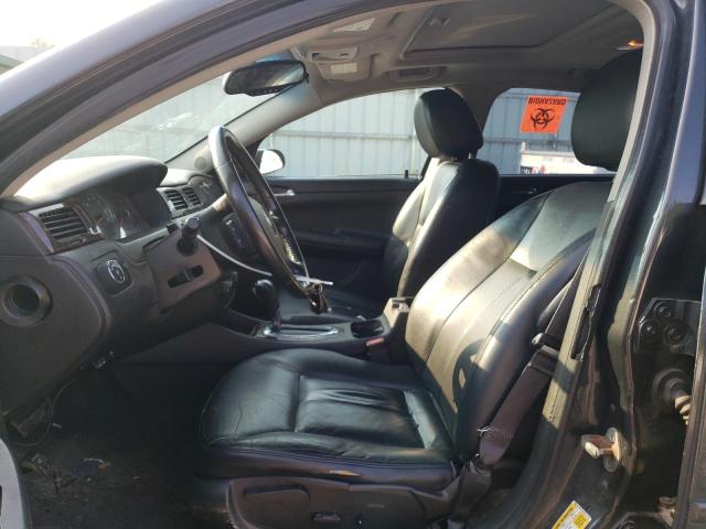 Photo 6 VIN: 2G1WC5E39D1214747 - CHEVROLET IMPALA LTZ 