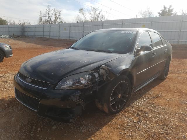 Photo 1 VIN: 2G1WC5E39D1215347 - CHEVROLET IMPALA LTZ 