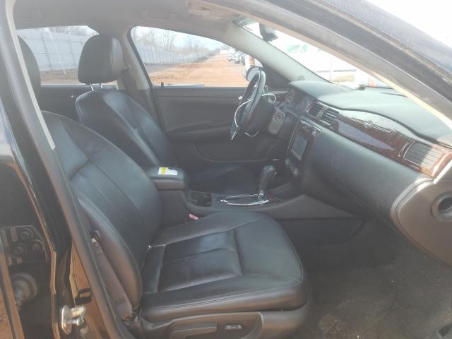 Photo 4 VIN: 2G1WC5E39D1215347 - CHEVROLET IMPALA LTZ 