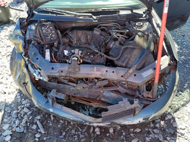 Photo 10 VIN: 2G1WC5E39D1221407 - CHEVROLET IMPALA 