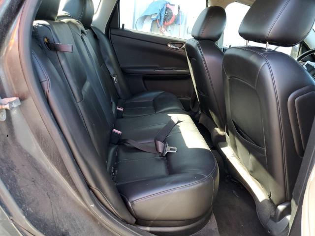 Photo 9 VIN: 2G1WC5E39D1221407 - CHEVROLET IMPALA 