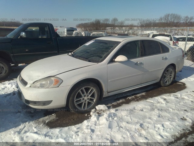 Photo 1 VIN: 2G1WC5E39D1223805 - CHEVROLET IMPALA 