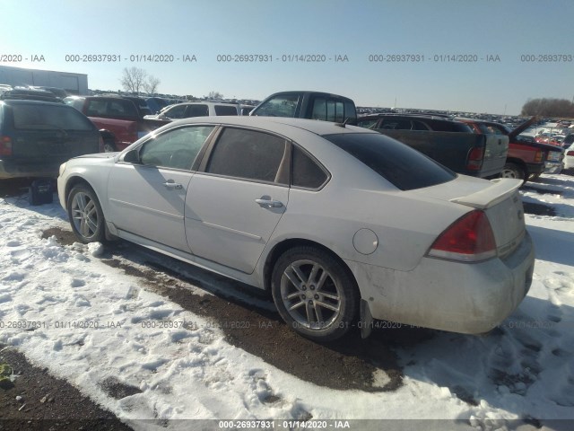 Photo 2 VIN: 2G1WC5E39D1223805 - CHEVROLET IMPALA 