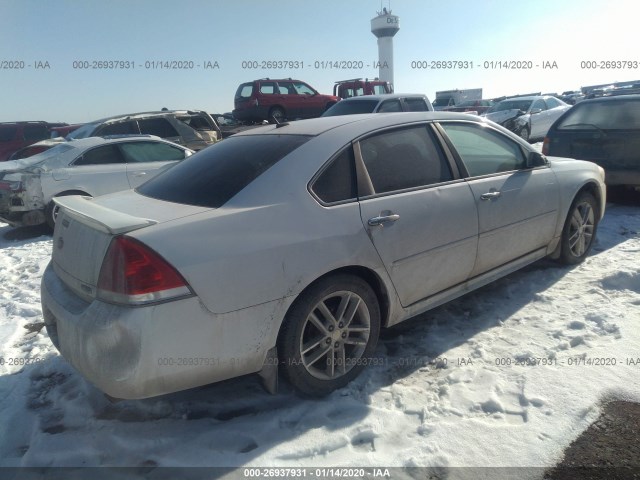 Photo 3 VIN: 2G1WC5E39D1223805 - CHEVROLET IMPALA 