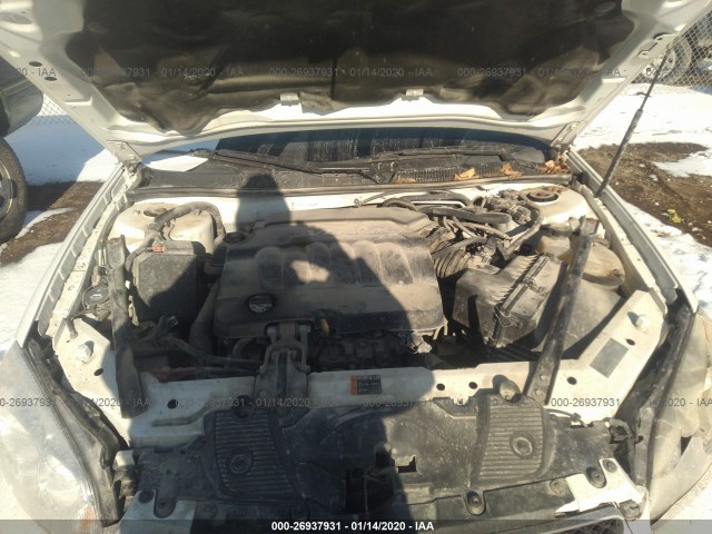 Photo 9 VIN: 2G1WC5E39D1223805 - CHEVROLET IMPALA 