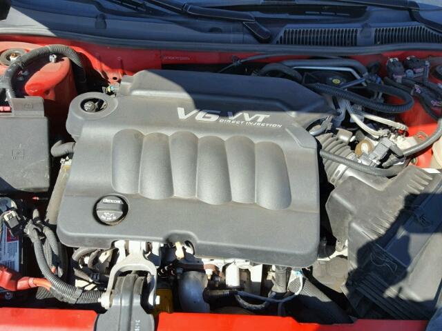 Photo 6 VIN: 2G1WC5E39D1225201 - CHEVROLET IMPALA LTZ 