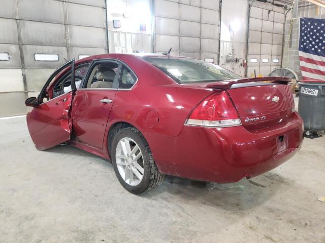 Photo 2 VIN: 2G1WC5E39D1231208 - CHEVROLET IMPALA 