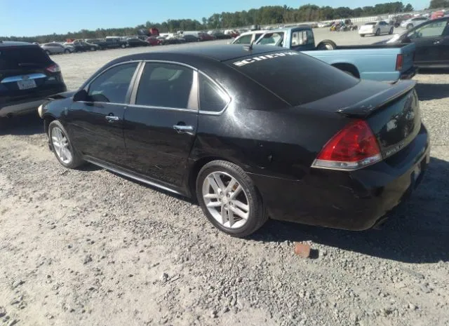 Photo 2 VIN: 2G1WC5E39D1232486 - CHEVROLET IMPALA 