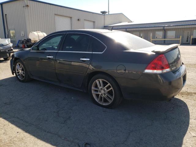 Photo 1 VIN: 2G1WC5E39D1236523 - CHEVROLET IMPALA LTZ 