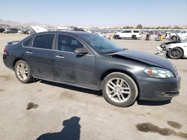 Photo 3 VIN: 2G1WC5E39D1236523 - CHEVROLET IMPALA LTZ 