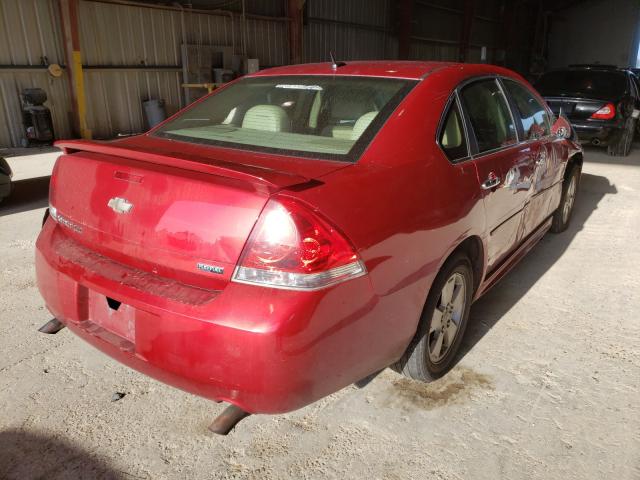 Photo 3 VIN: 2G1WC5E39D1237509 - CHEVROLET IMPALA LTZ 