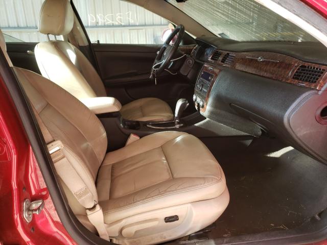 Photo 4 VIN: 2G1WC5E39D1237509 - CHEVROLET IMPALA LTZ 