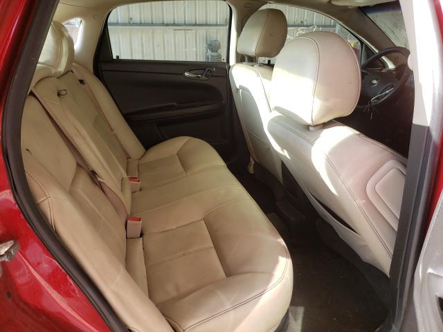 Photo 5 VIN: 2G1WC5E39D1237509 - CHEVROLET IMPALA LTZ 