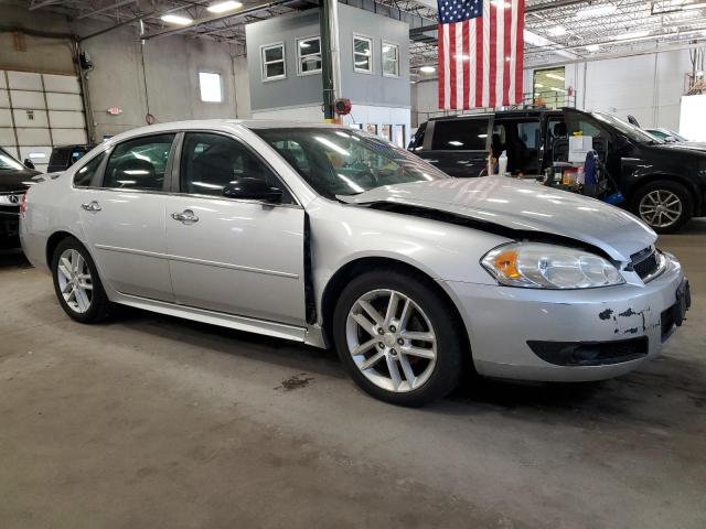 Photo 3 VIN: 2G1WC5E39D1240085 - CHEVROLET IMPALA 