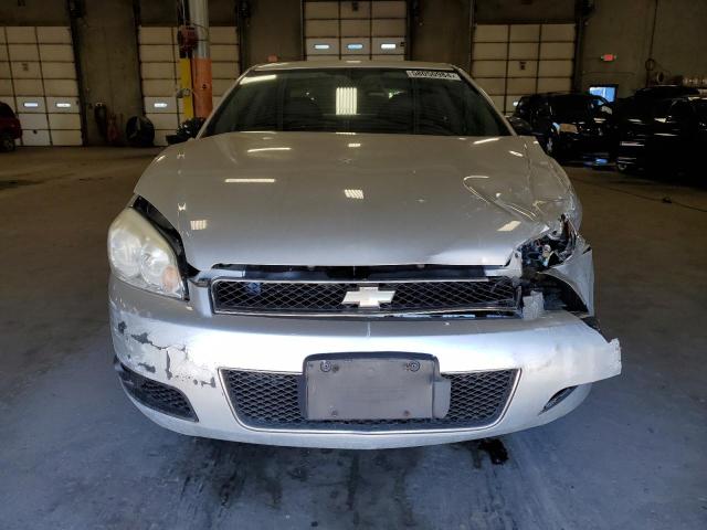 Photo 4 VIN: 2G1WC5E39D1240085 - CHEVROLET IMPALA 