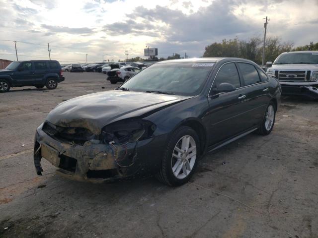 Photo 1 VIN: 2G1WC5E39D1240944 - CHEVROLET IMPALA LTZ 