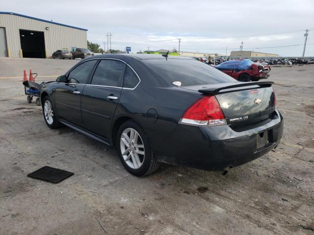 Photo 2 VIN: 2G1WC5E39D1240944 - CHEVROLET IMPALA LTZ 