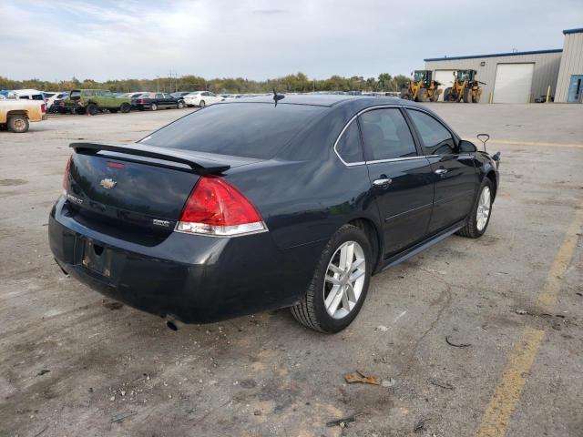 Photo 3 VIN: 2G1WC5E39D1240944 - CHEVROLET IMPALA LTZ 