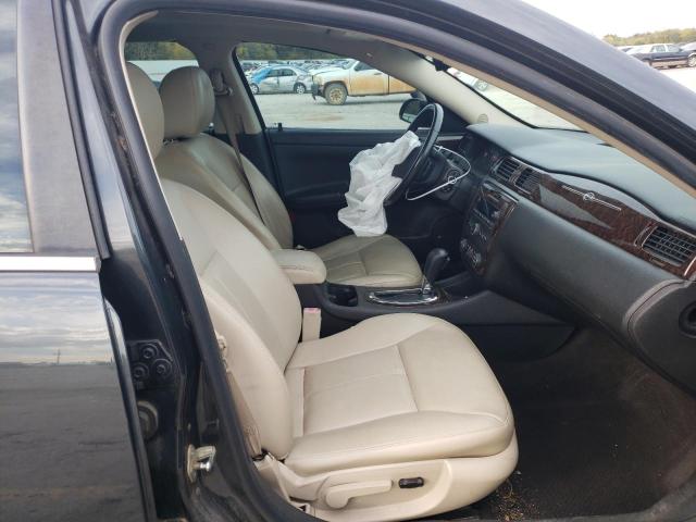 Photo 4 VIN: 2G1WC5E39D1240944 - CHEVROLET IMPALA LTZ 