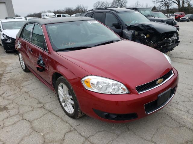 Photo 0 VIN: 2G1WC5E39D1242547 - CHEVROLET IMPALA LTZ 