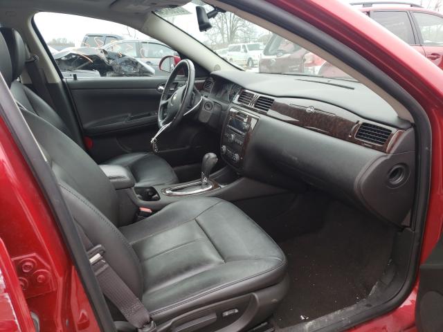 Photo 4 VIN: 2G1WC5E39D1242547 - CHEVROLET IMPALA LTZ 