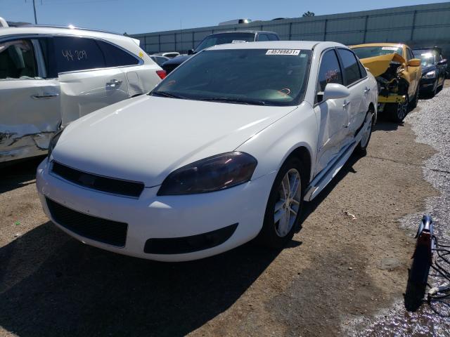 Photo 1 VIN: 2G1WC5E39D1245836 - CHEVROLET IMPALA LTZ 