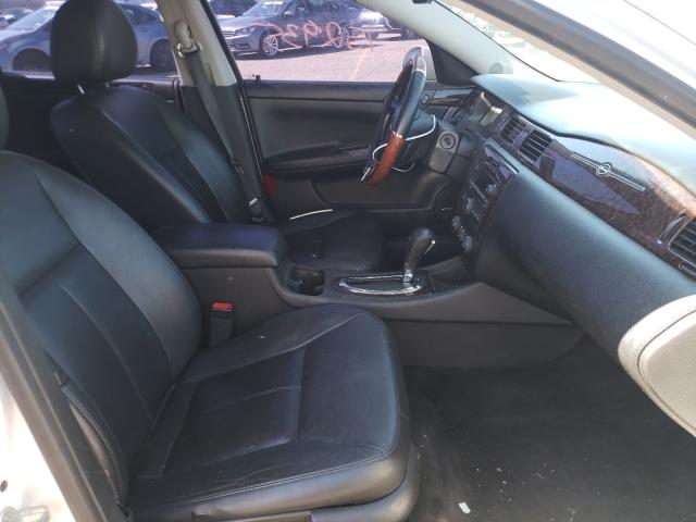 Photo 4 VIN: 2G1WC5E39D1245836 - CHEVROLET IMPALA LTZ 