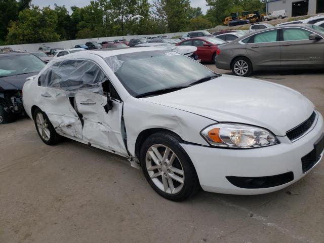 Photo 3 VIN: 2G1WC5E39D1249868 - CHEVROLET IMPALA LTZ 