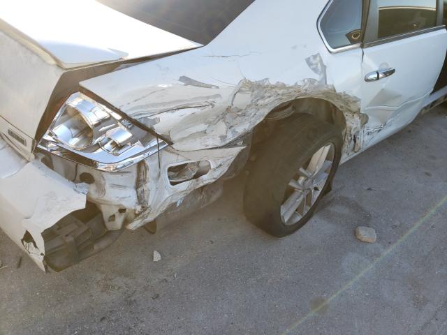 Photo 8 VIN: 2G1WC5E39D1257744 - CHEVROLET IMPALA LTZ 