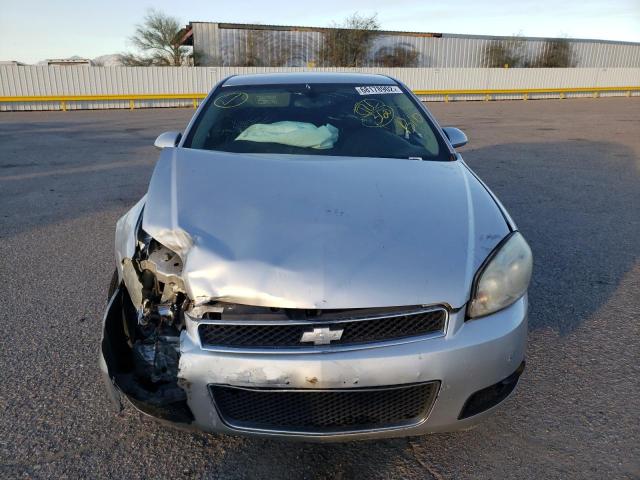 Photo 4 VIN: 2G1WC5E39D1259512 - CHEVROLET IMPALA LTZ 