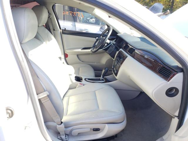 Photo 4 VIN: 2G1WC5E39E1106503 - CHEVROLET IMPALA LIM 