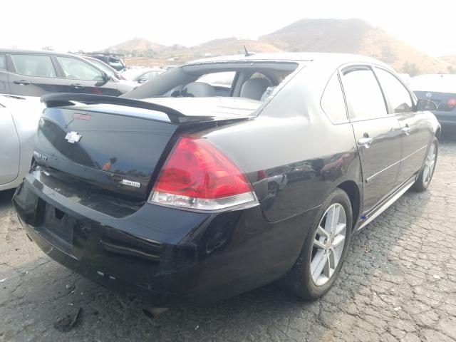 Photo 3 VIN: 2G1WC5E39E1108963 - CHEVROLET IMPALA LIM 