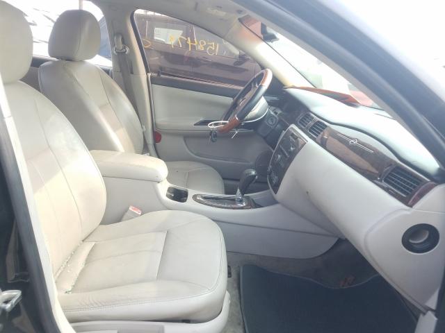 Photo 4 VIN: 2G1WC5E39E1108963 - CHEVROLET IMPALA LIM 