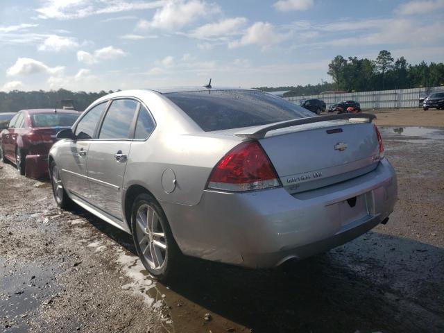 Photo 2 VIN: 2G1WC5E39E1109241 - CHEVROLET IMPALA LIM 