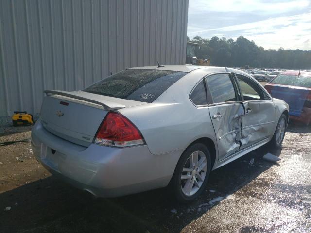 Photo 3 VIN: 2G1WC5E39E1109241 - CHEVROLET IMPALA LIM 