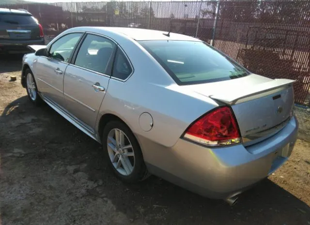 Photo 2 VIN: 2G1WC5E39E1118795 - CHEVROLET IMPALA LIMITED 