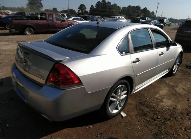 Photo 3 VIN: 2G1WC5E39E1118795 - CHEVROLET IMPALA LIMITED 