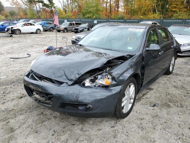 Photo 1 VIN: 2G1WC5E39E1120255 - CHEVROLET IMPALA LIM 