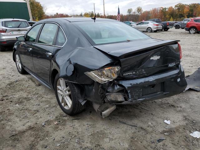 Photo 2 VIN: 2G1WC5E39E1120255 - CHEVROLET IMPALA LIM 