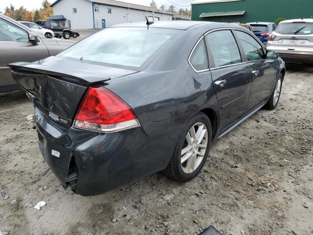 Photo 3 VIN: 2G1WC5E39E1120255 - CHEVROLET IMPALA LIM 